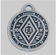 Pentacle of Solomon amulet štiti od financijskih rizika i nerazumnog trošenja