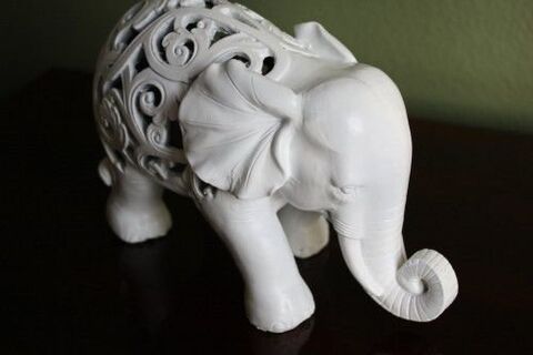 figurica slona kao amajlija sreće